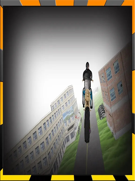 Capturas de pantalla de Most Wanted Speedway of Amazing Motorbike Racing iPad 