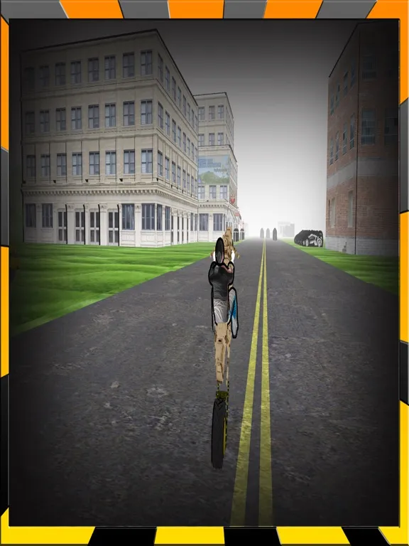 Capturas de pantalla de Most Wanted Speedway of Amazing Motorbike Racing iPad 
