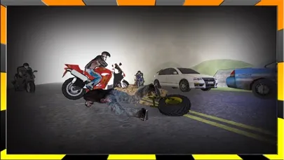 Capturas de pantalla de Most Wanted Speedway of Amazing Motorbike Racing