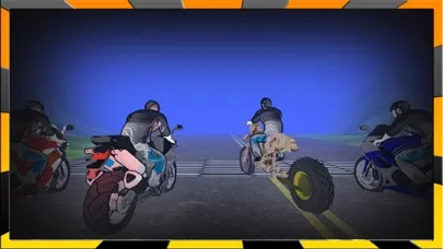 Capturas de pantalla de Most Wanted Speedway of Amazing Motorbike Racing