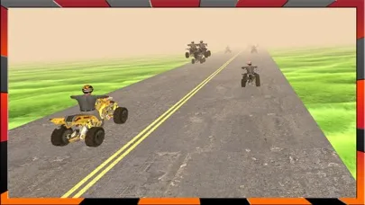 Most Wanted Speedway of Quad Bike Racing Game Screenshots