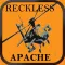 Reckless Apache helicopter Shooting Simulator game