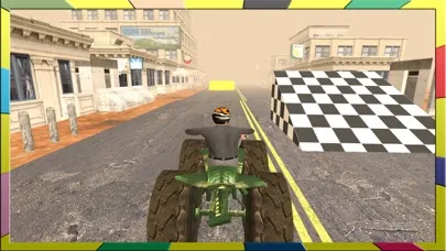 Screenshot di Reckless Speedway of Quad Bike Simulator 2016
