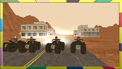 Screenshot di Reckless Speedway of Quad Bike Simulator 2016