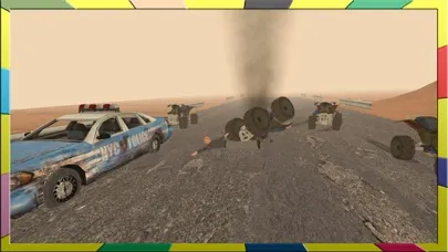 Screenshot di Reckless Speedway of Quad Bike Simulator 2016