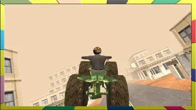 Screenshot di Reckless Speedway of Quad Bike Simulator 2016