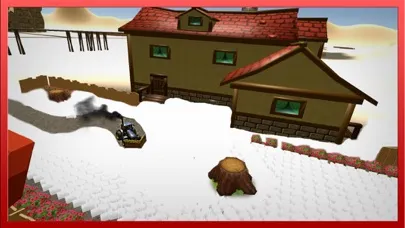 Snow Plow Tractor Simulator应用截图