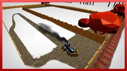 Snow Plow Tractor Simulator应用截图
