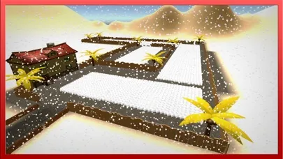 Snow Plow Tractor Simulator应用截图