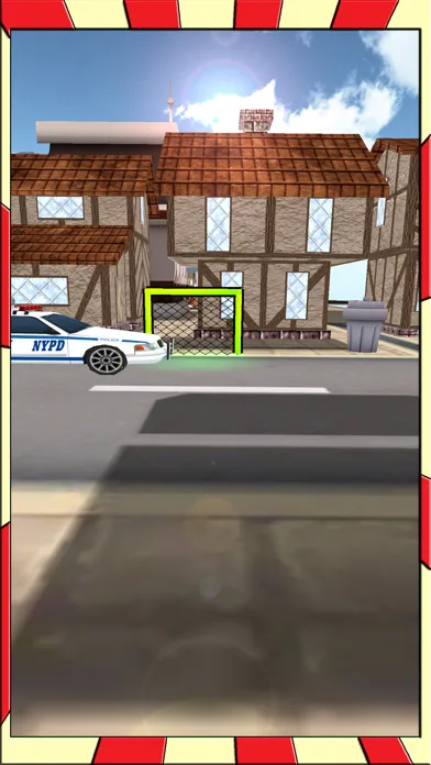 Captures d'écran de Street Football Shooter – Penalty Kickoff game