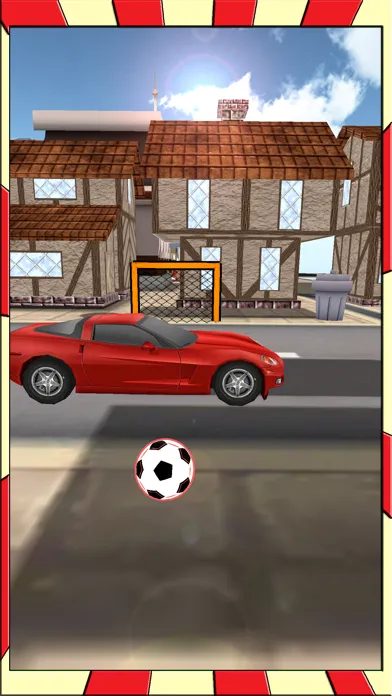 Captures d'écran de Street Football Shooter – Penalty Kickoff game