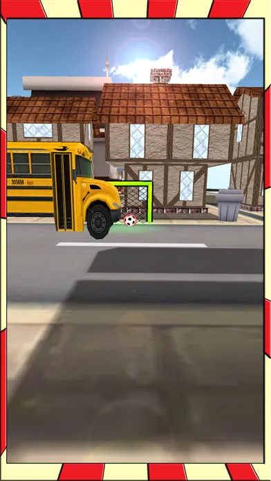 Captures d'écran de Street Football Shooter – Penalty Kickoff game