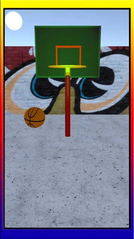 Real Street Basketball – Endless Dunking game 2017 स्क्रीनशॉट