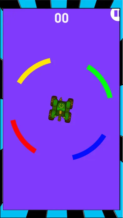 Tank Cannon Shooting – Warzone Simulator game স্ক্রিনশট
