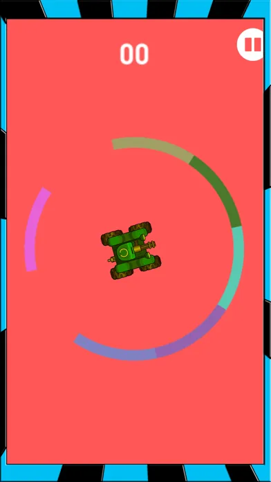 Tank Cannon Shooting – Warzone Simulator game স্ক্রিনশট