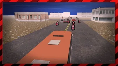 The Amazing Limo Bus Driving Simulator game 3D স্ক্রিনশট
