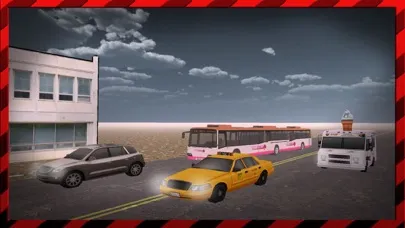 The Amazing Limo Bus Driving Simulator game 3D স্ক্রিনশট