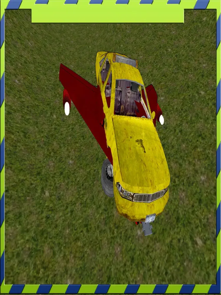 Скриншоты The Most Futuristic Gunship Flying Taxi Simulator iPad 