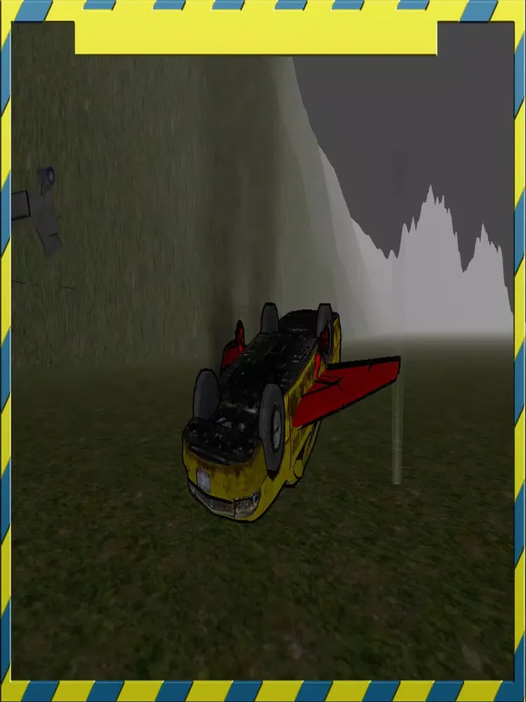 Скриншоты The Most Futuristic Gunship Flying Taxi Simulator iPad 