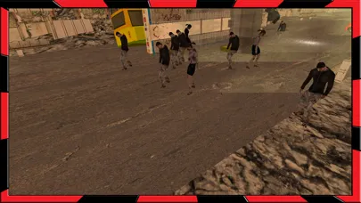 تصاویر Truck Transporting Zombies - Zombie City Simulator