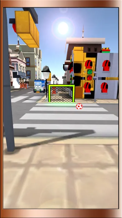 USA Football Shooter – Penalty Kickoff game 2017 Screenshots