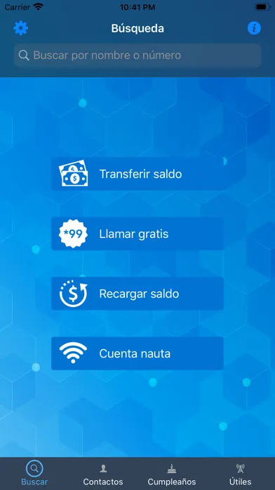 CallerID应用截图