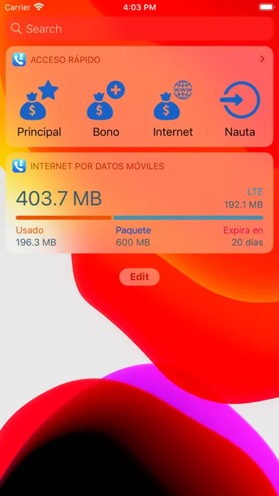 CallerID应用截图