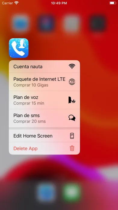 CallerID应用截图