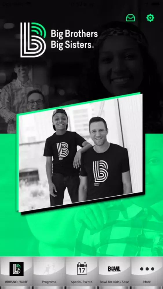 Big Brothers Big Sisters NEI Screenshots