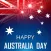 Australia Day Photo Frames