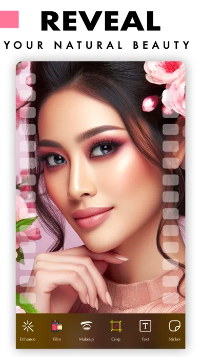 StorySelfie - ChicFilters سکرین شاٹس