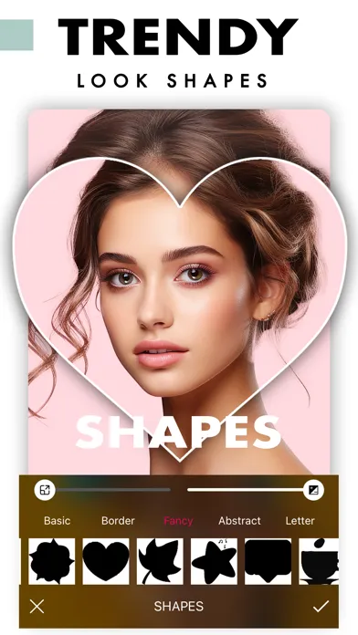 StorySelfie - ChicFilters سکرین شاٹس