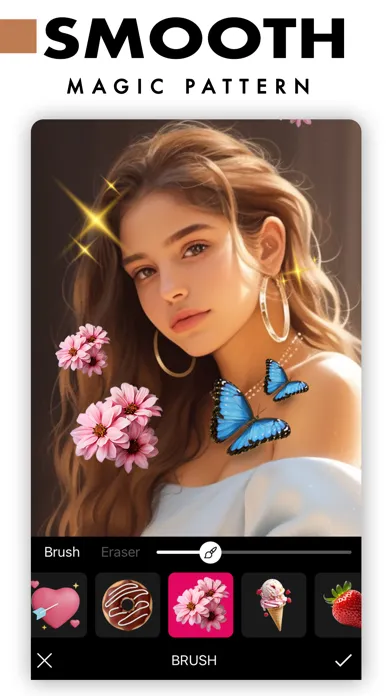 StorySelfie - ChicFilters سکرین شاٹس