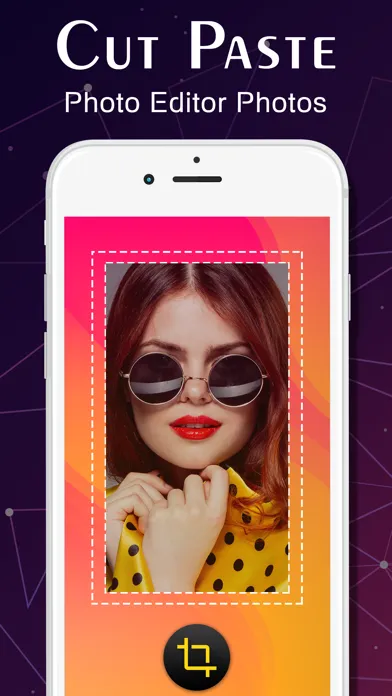 Cut Paste Photo Editor Photos سکرین شاٹس
