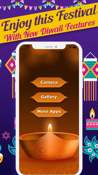 Happy Diwali Greetings應用截圖