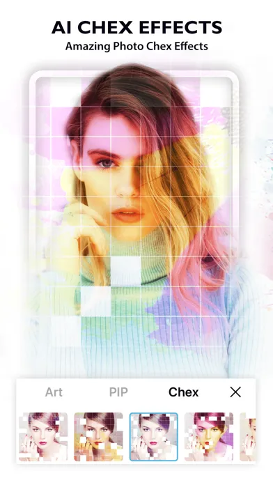 DripArt Photo Editor سکرین شاٹس
