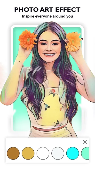 DripArt Photo Editor سکرین شاٹس