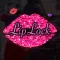 Lipstick Kiss Stickers