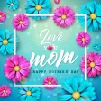 Mother's Day Photo Card