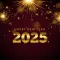 2025 Happy New Year Frames