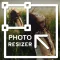 Picture Resizer-Passport Size Photo Maker