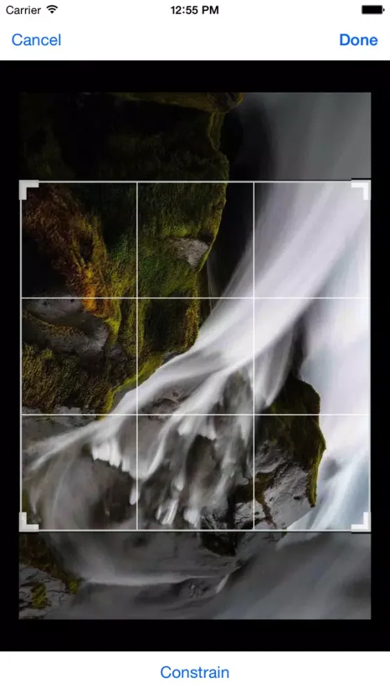 Picture Resizer-Passport Size Photo Maker Screenshots
