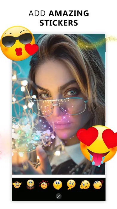 PIP Camera - Selfies Editor应用截图