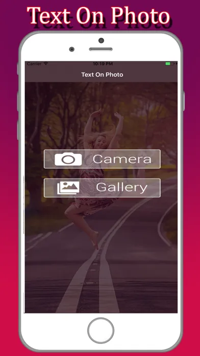 صور Text On Photo-Add Text Over Pics