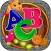 ABC Alphabet Dotted : Education game for Kids