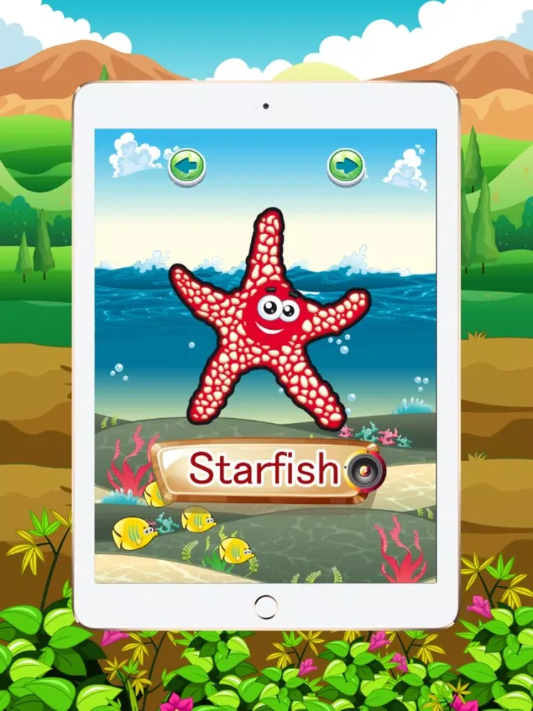 Capturas de tela do Learn English beginners : Vocabulary :: learning games for kids - free!! iPad 