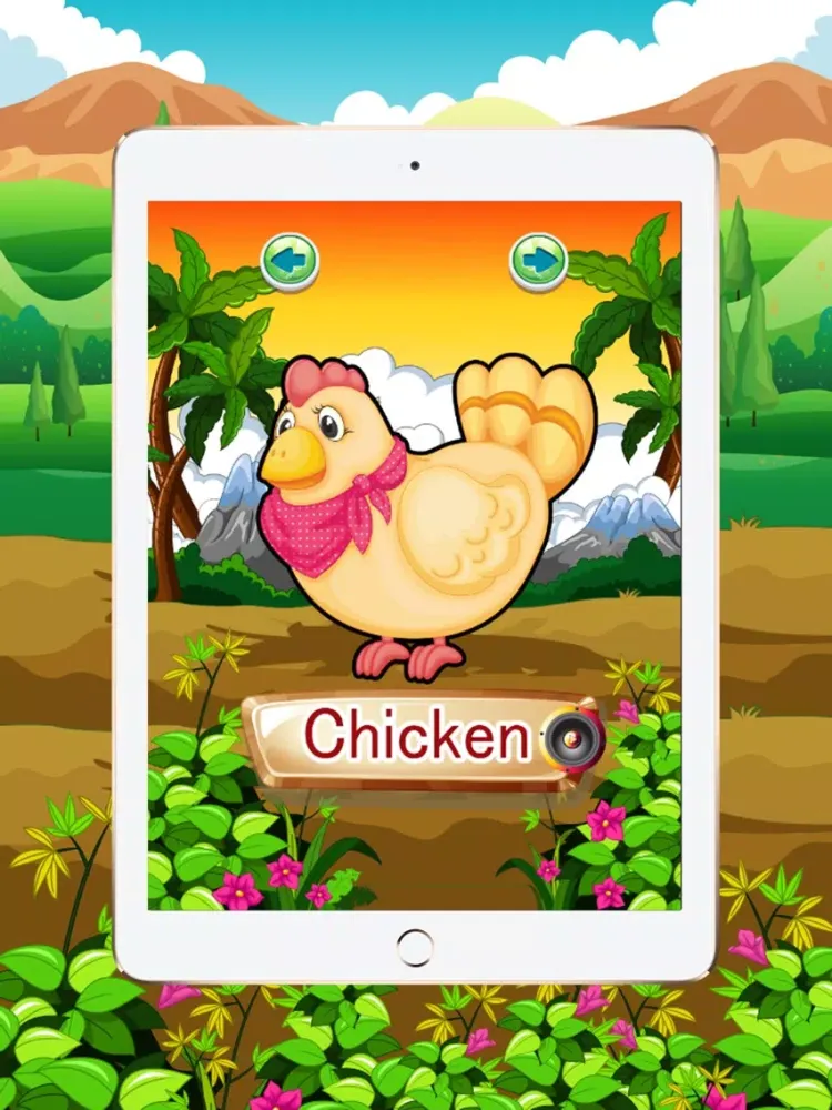 Capturas de tela do Learn English beginners : Vocabulary :: learning games for kids - free!! iPad 