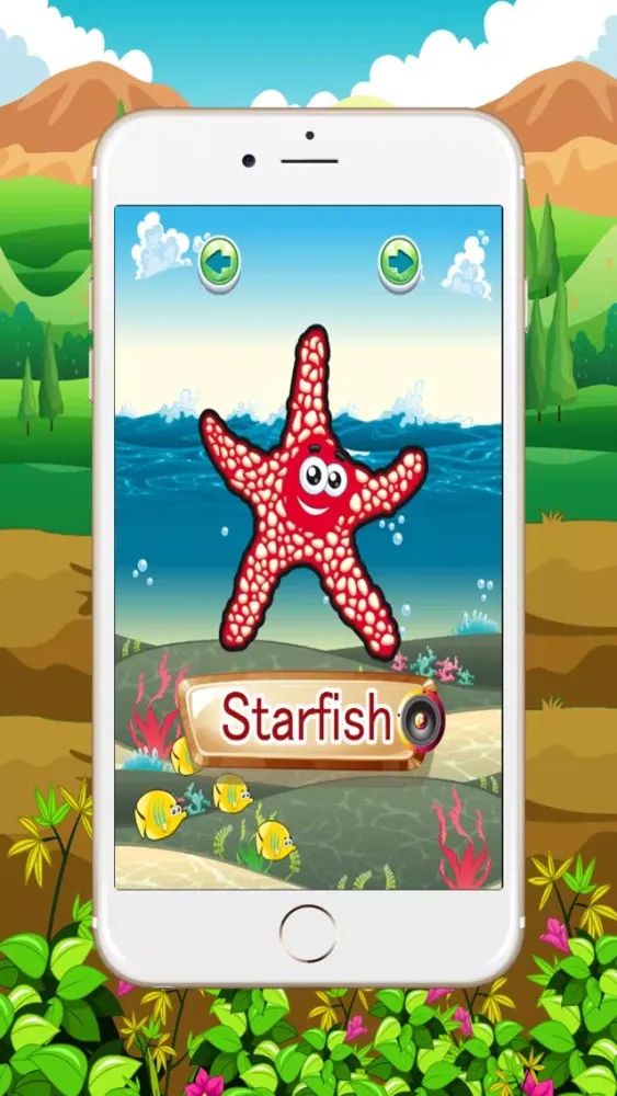 Capturas de tela do Learn English beginners : Vocabulary :: learning games for kids - free!!