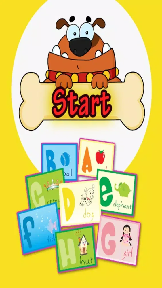 Tangkapan layar Learn English Vocabulary V.3 : learning Education games for kids Free