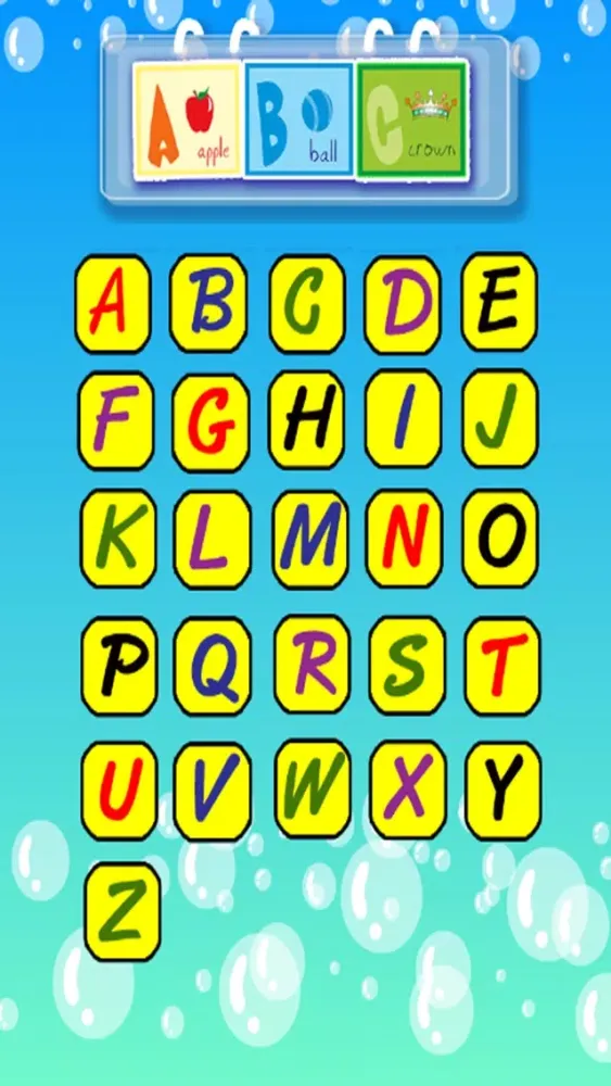 Tangkapan layar Learn English Vocabulary V.3 : learning Education games for kids Free